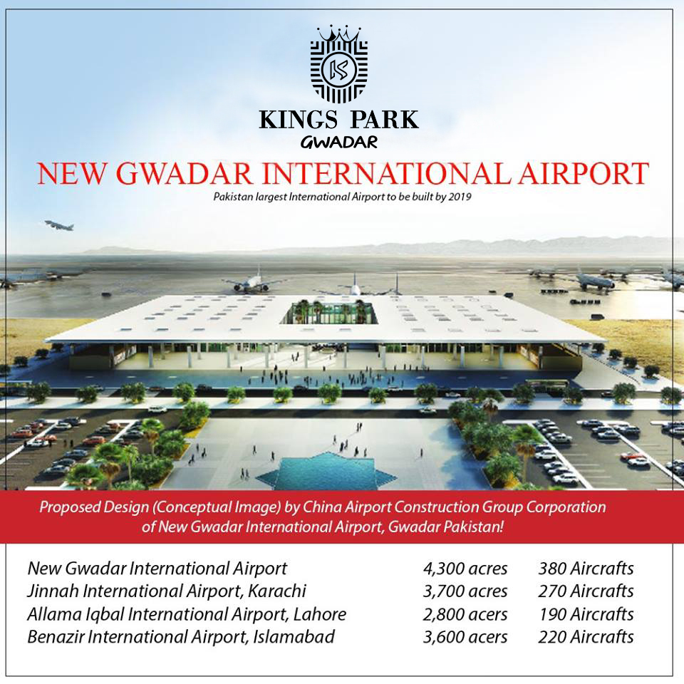 GWADAR INTERNATIONAL AIRPORT